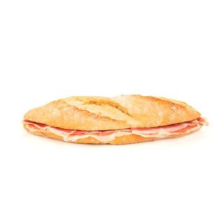 Bocadillo De Jamón Serrano