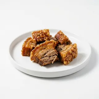 Chicharrón De Cerdo
