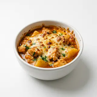 Olla De Pollo