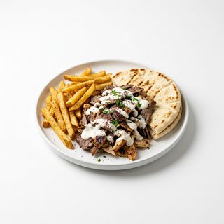 Plato Solo Carne