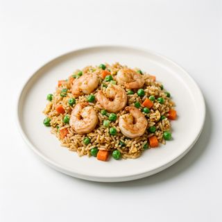 Arroz Con Gambas