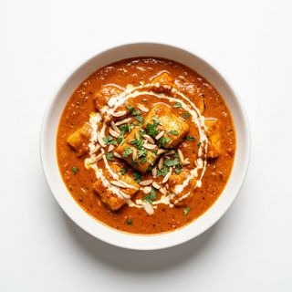 Pescado Butter Masala