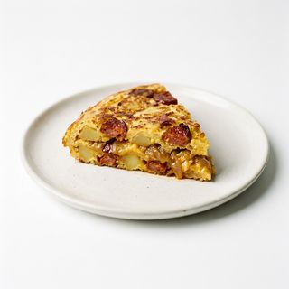 Patata Con Chorizo
