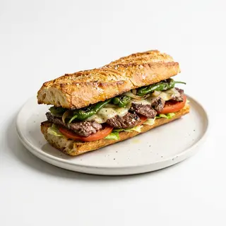 Bocadillo Pepito De Ternera