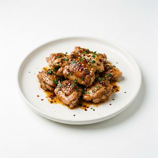Pollo piccante