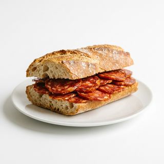 Bocadillo Chorizo