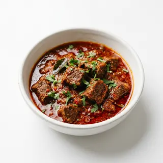 Vindaloo De Ternera