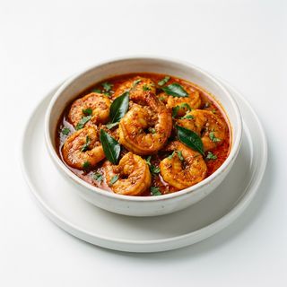 Gambas Madras