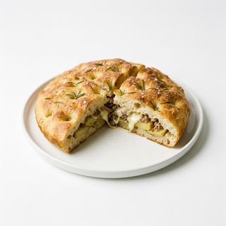 Focaccia La Nikkio