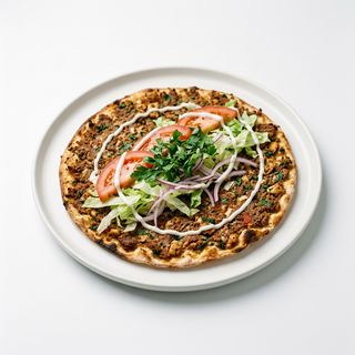 Lahmacun Mixto