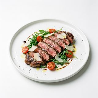 Tagliata di entrecote