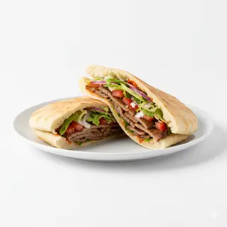 Shawarma Completo