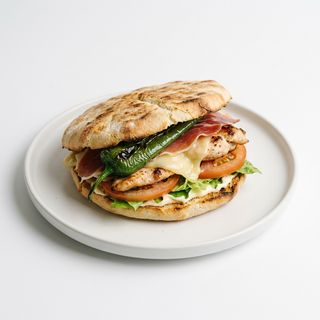 Campero De Pollo Jagger