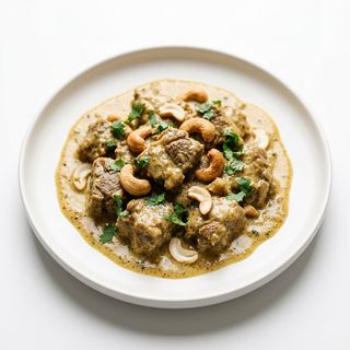 Lamb Korma