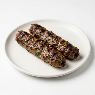 BROCHETA DE CORDERO (LAMB SEEΚΗ ΚΕΒΑΒ)