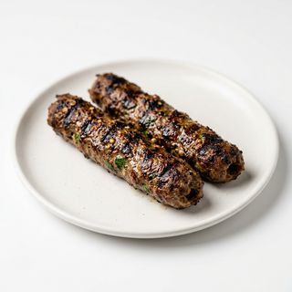 BROCHETA DE CORDERO (LAMB SEEΚΗ ΚΕΒΑΒ)