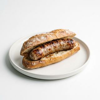 Bocata De Bratwurst