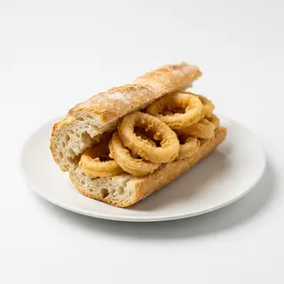 Bocadillo De Calamares