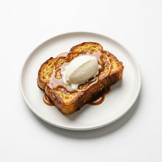 Caramel French Toast