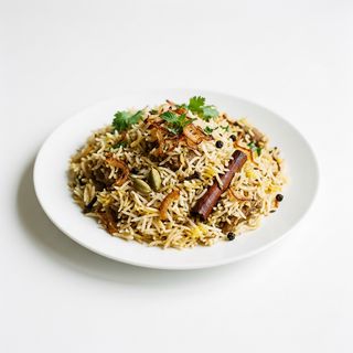 Yakhni pulao