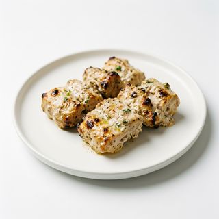 Kebab z kurczaka Malai