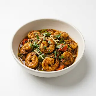 Karahi De Gambas