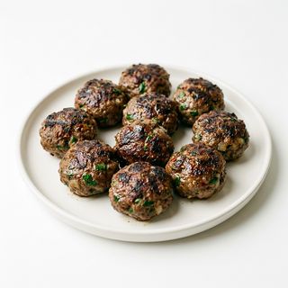 Albondigas De Ternera (Kefta)