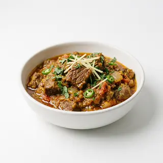Ternera Karahi