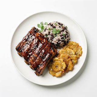 Costilla BBQ