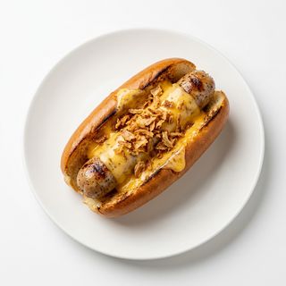 Hot dog American