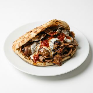 Kebab Especial Solo Carne