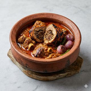 Lamb Punjabi