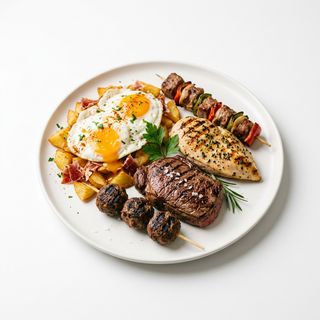 Plato filete