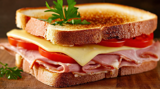 Sándwich Mixto