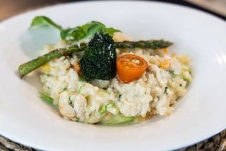 Risotto Primavera
