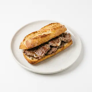 Bocadillo de Pepito de Ternera