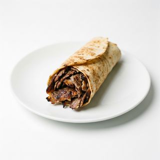 Shawarma Solo Carne