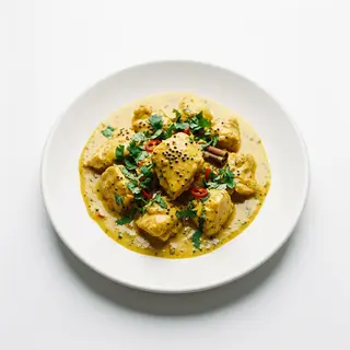 52 Chicken curry