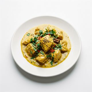 52 Chicken curry