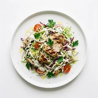 56 Chicken salad