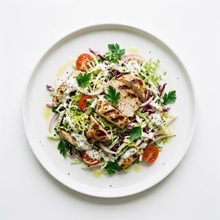 56 Chicken salad