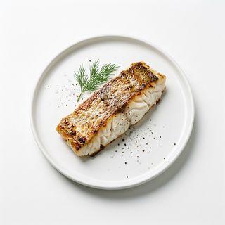 Filetto de merluzzo ai ferri