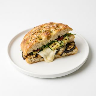 Focaccia La Vegetariana
