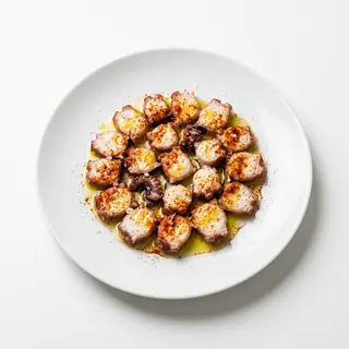 Pulpo a la Gallega