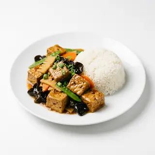 Hong Shad Doufu