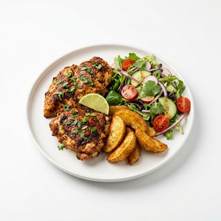 Pollo Fresco Mexicano 