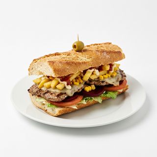 Bocadillo De Ternera