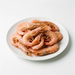 Gambas cocidas (entera)