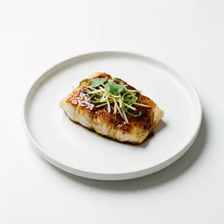 Pescado Con Salsa China