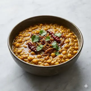 35 Dhall curry